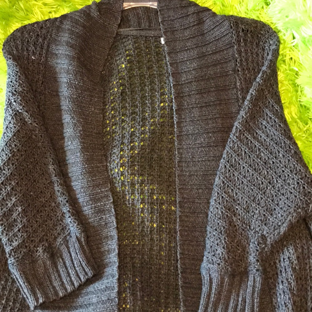 Cardigan Cover Up